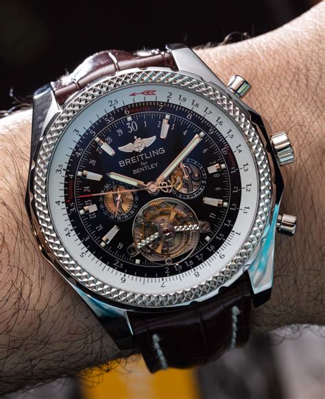 uhr ähnlich breitling bentley|Breitling for Bentley.